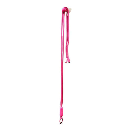 adjustable rope lanyard for phone holder around neck