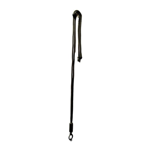 khaki rope phone holder for around neck