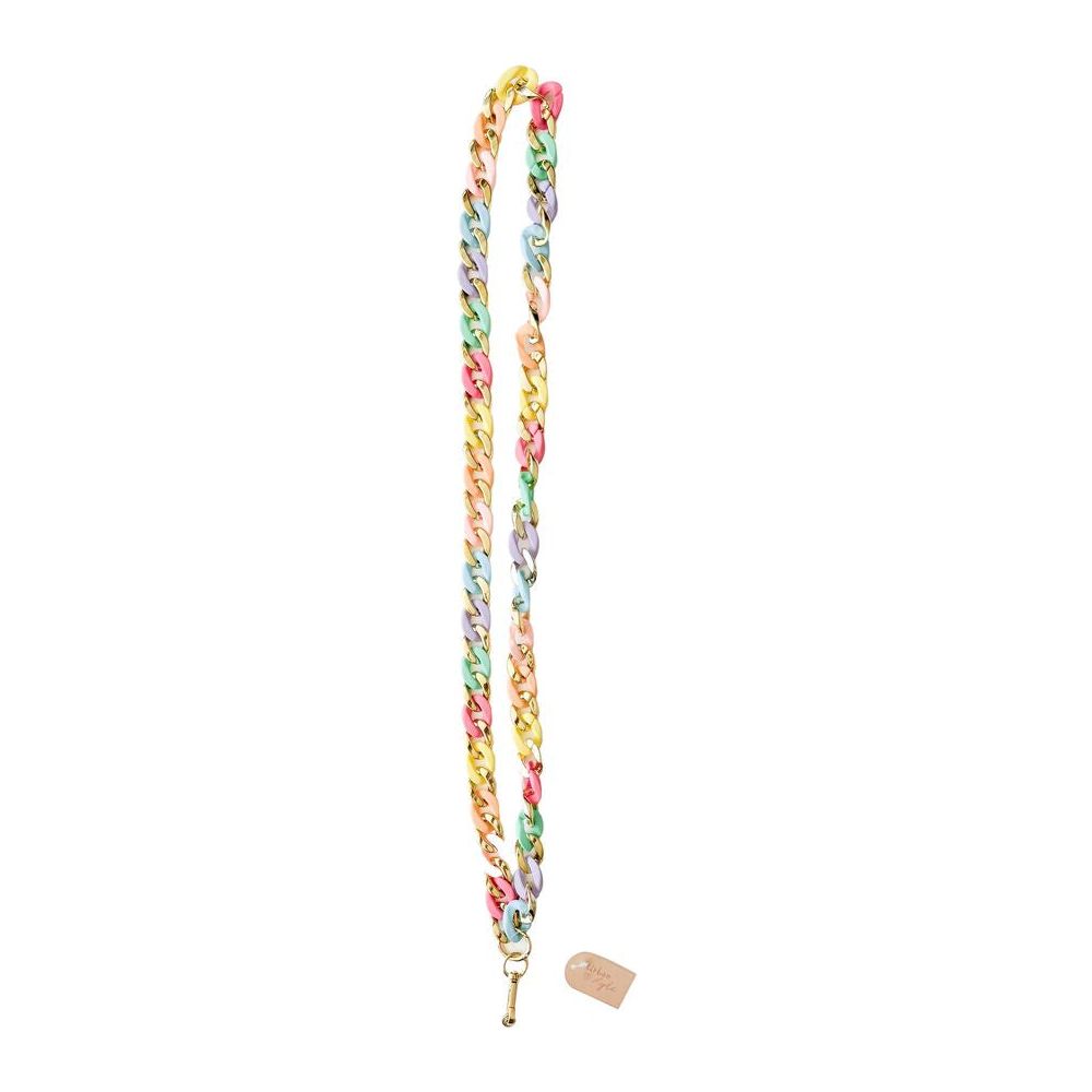 Calipo Cross Body Universal Phone Chain Holder Gold — Spoilt Gift ...