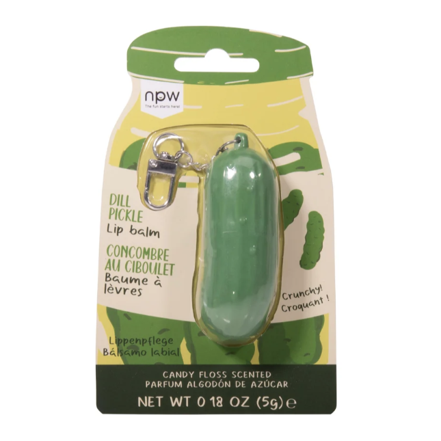 Pickle Lip Balm