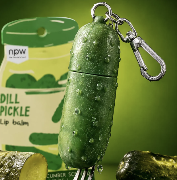 Pickle Lip Balm