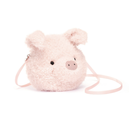 Jellycat Little Pig Bag