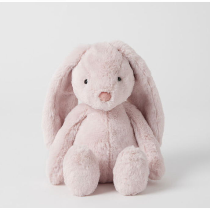 Jiggle & Giggle Pink Bunny Medium
