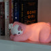 cute pink sloth light discounted sale item