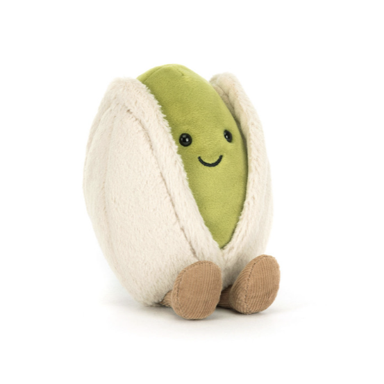 Jellycat Amuseable Horatio Pistachio