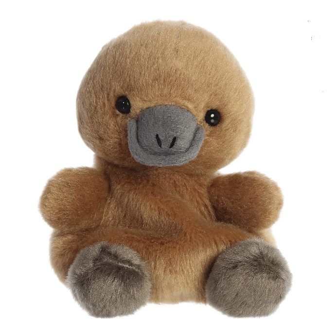 Palm Pal Patty Platypus 13cm