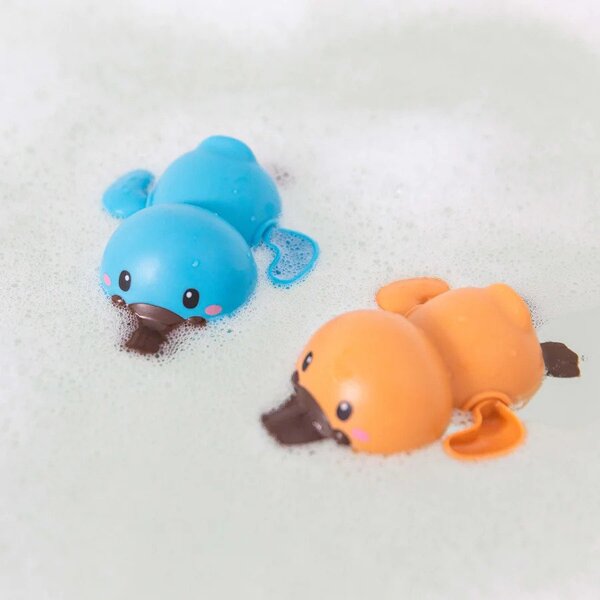 platypus souvenir for babies bath play