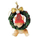 cute quirky christmas mouse decoration