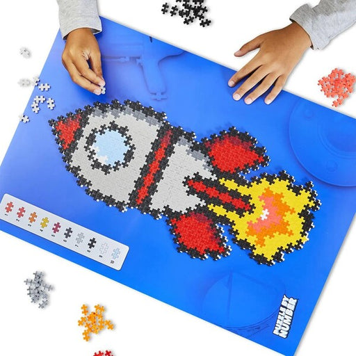 rocket lego block activity on sale for kids