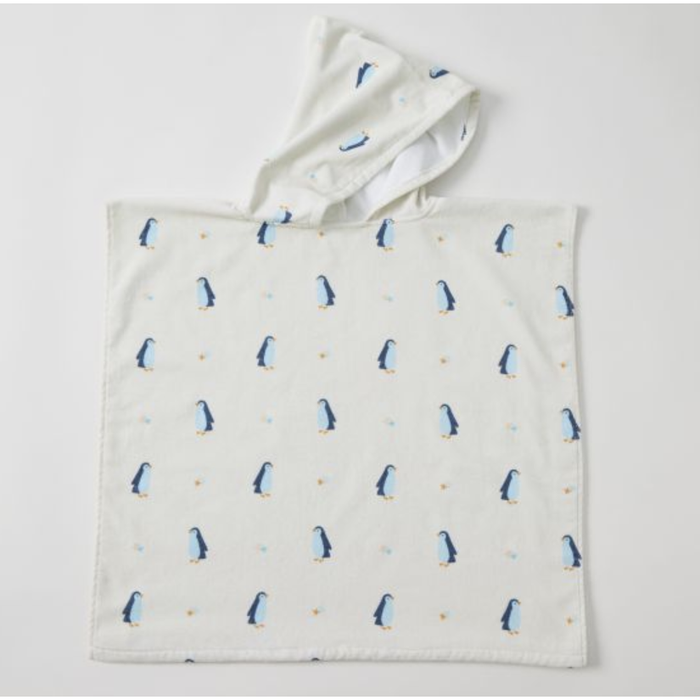 Splash About Hooded Poncho