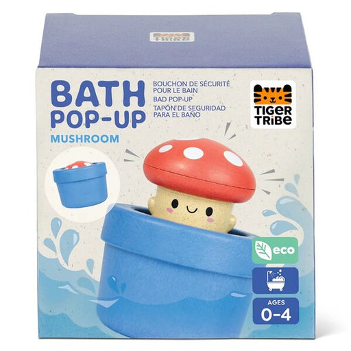 bath toy water play mushroom