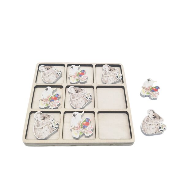 australian themed board game