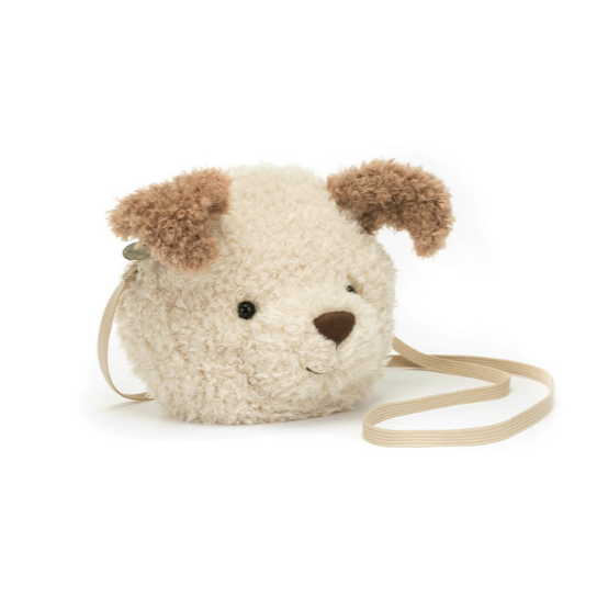 Jellycat Little Pup Bag