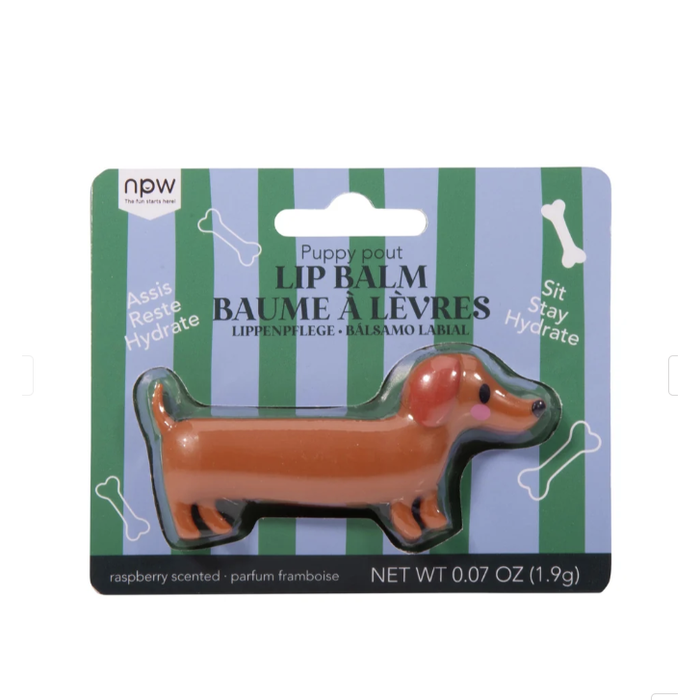 Puppy Pout Dog Lip Balm