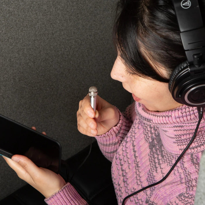 Plug & Play Microphone