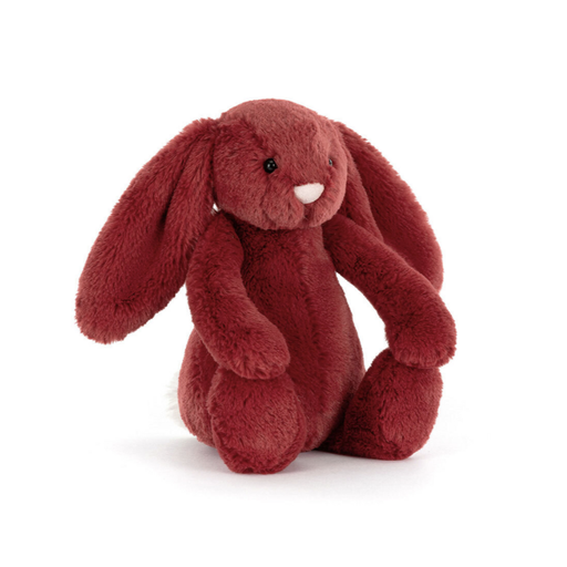 Christmas Edition Red Bunny Jellycat