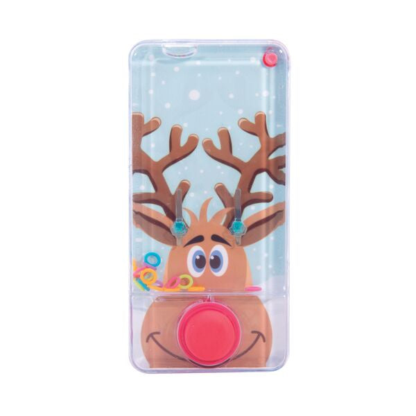 Reindeer Christmas  Water Filled Game
