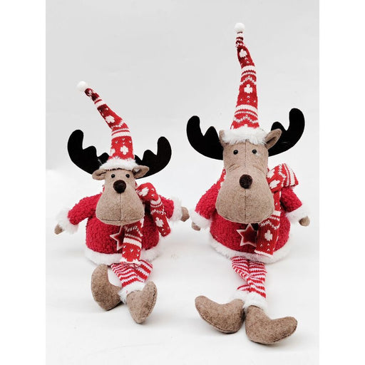 christmas reindeers cute christmas decor