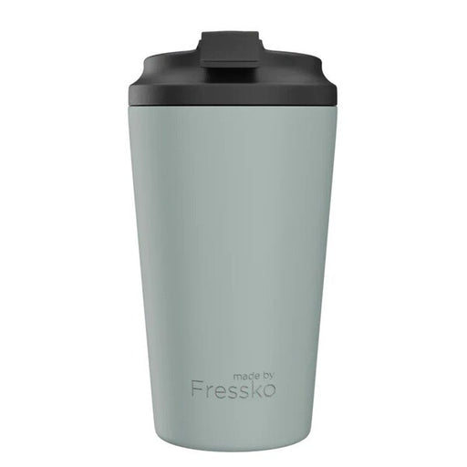 fressko coffee cup16oz sage green