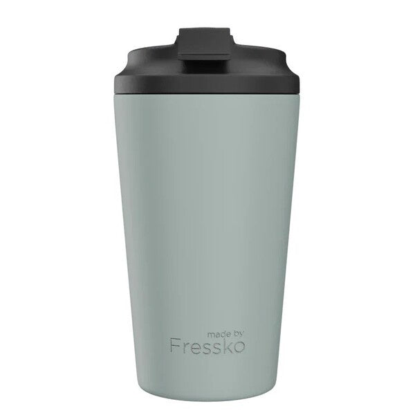 fressko coffee cup16oz sage green