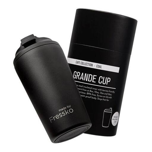 fressko grande black cup