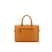 tan office bag for computer