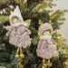 cute angel girl christmas decorations