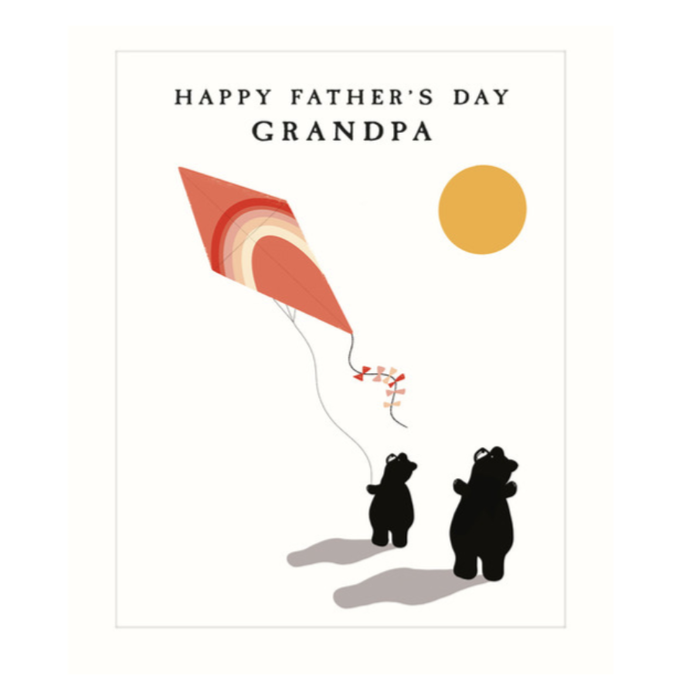 Grandpa Father's Day Card