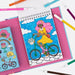 kids colouring set discounted price