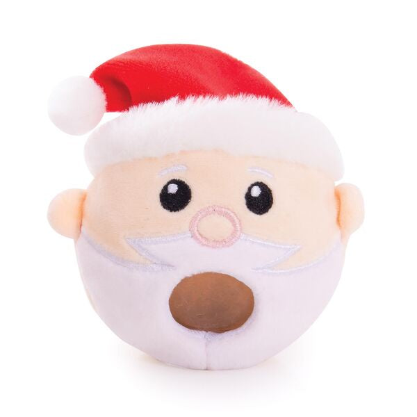 santa squishy christmas stress relief