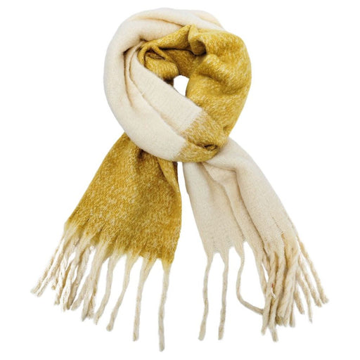 budget friendly winter scarf