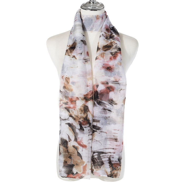 Hazel Beige Scarf