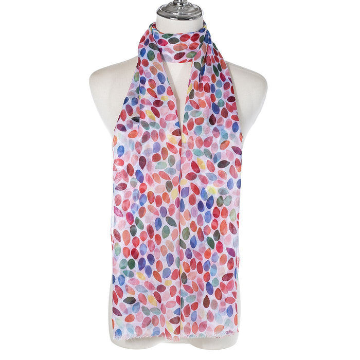 Nia Multi Colour Scarf