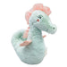 seahorse baby rattle