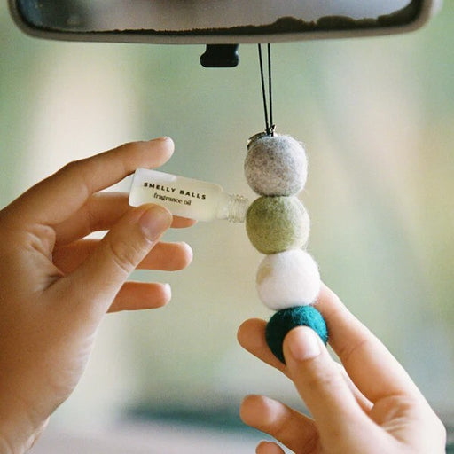 car fragrance balls