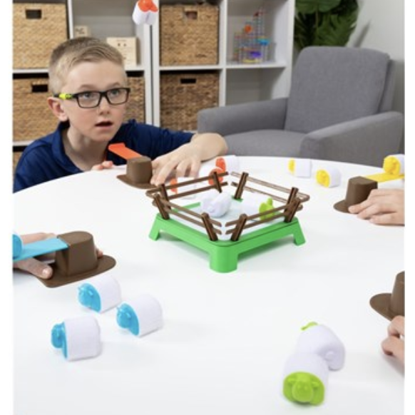 Fat Brain Heap O sheep Game