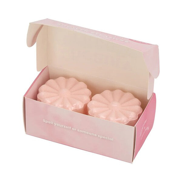 shower steamers bath bombs