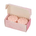 shower steamers bath bombs