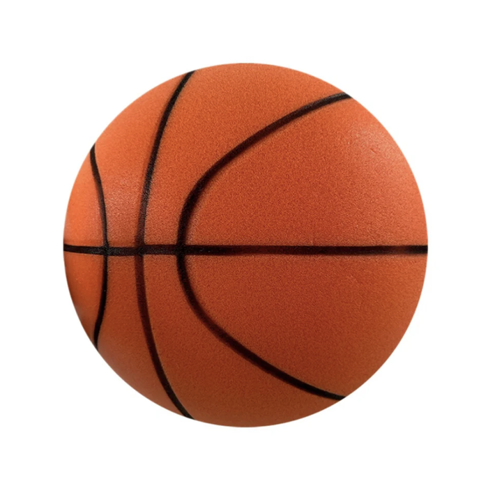 Incredible Silent Basketball