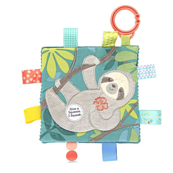 sloth toy for baby