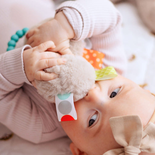 sloth teething toy for baby