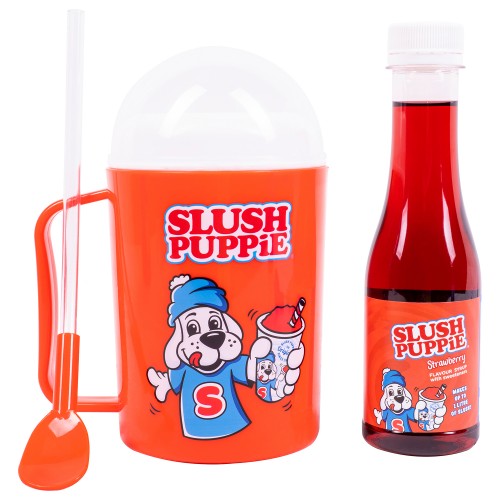 slush puppie maker