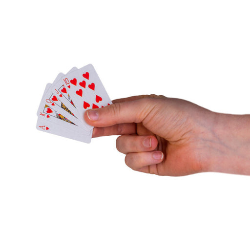 set of playing cards novelty