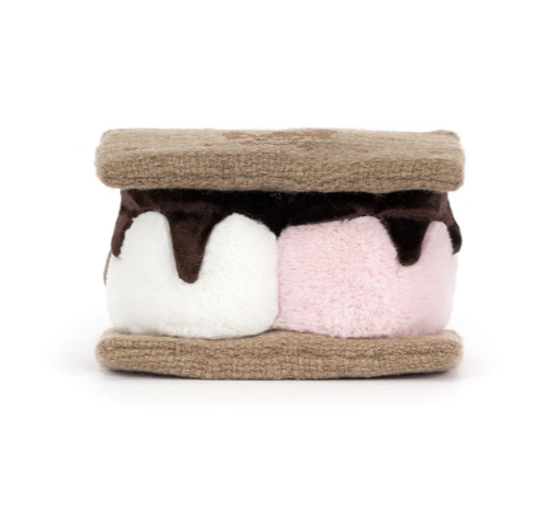Jellycat Amuseables S'mores