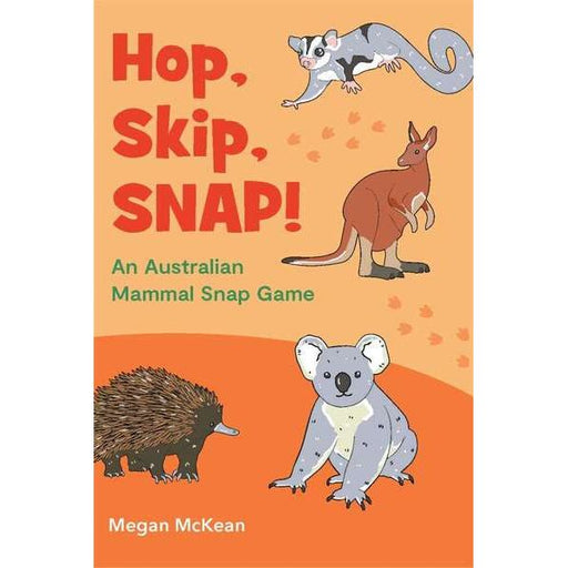 australian animal snap cards for kids