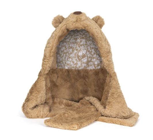 Jellycat Bartholomew Bear Bundlesnug