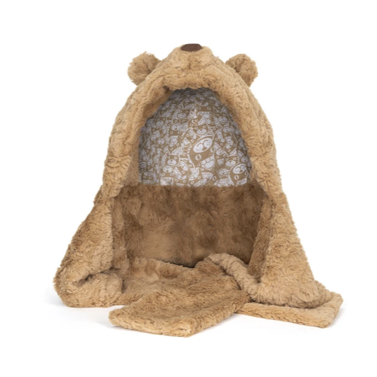 Jellycat Bartholomew Bear Bundlesnug