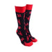 rock lobster socks