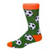 socks for the soccer fan