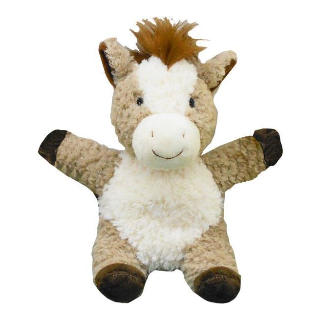 horse soft toy for babies